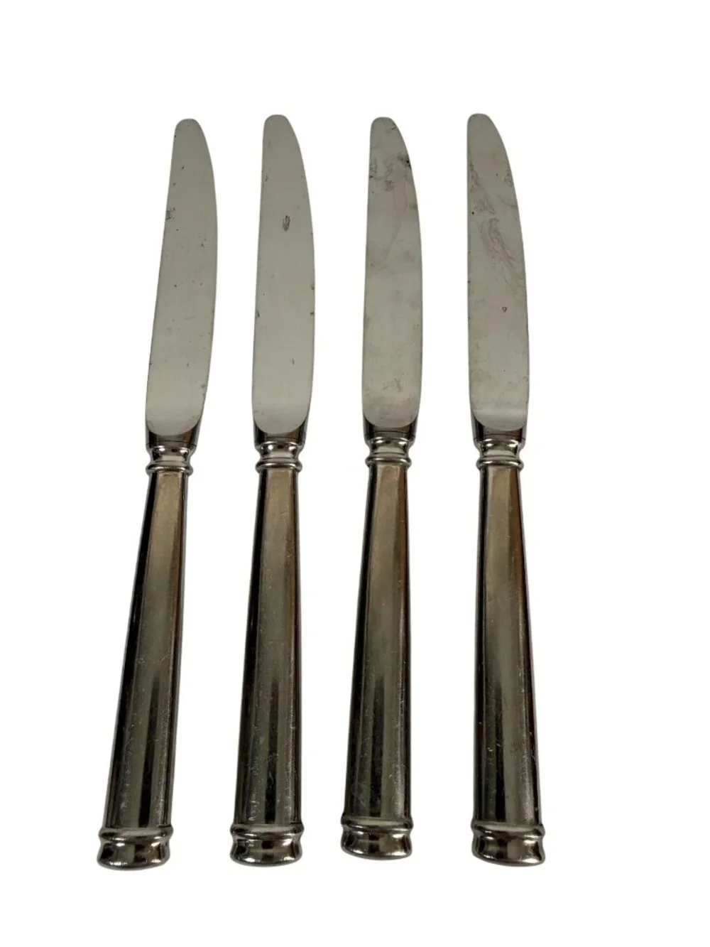 Set Of 4 Letang Remy Absolu Stainless Steel Dinner Knives 9